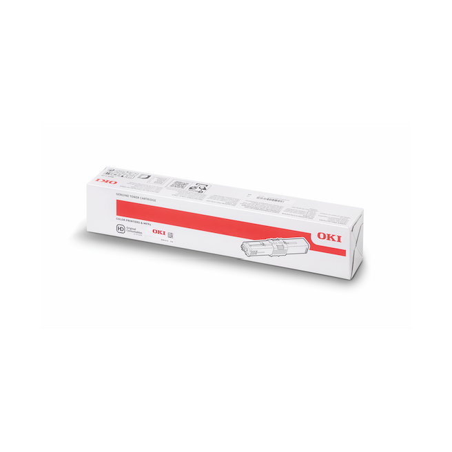 OKI C332/MC363dn - Toner Yellow OKI C332/MC363dn - Toner Yellow