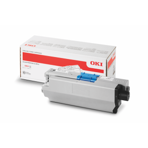 OKI C332/MC363dn - Toner Black OKI C332/MC363dn - Toner Black