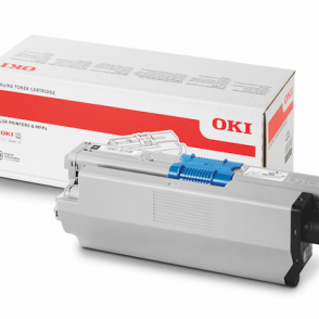 OKI C332/MC363dn - Toner Black