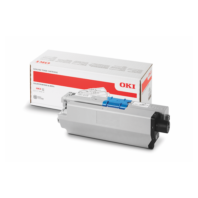 OKI C332/MC363dn - Toner Black