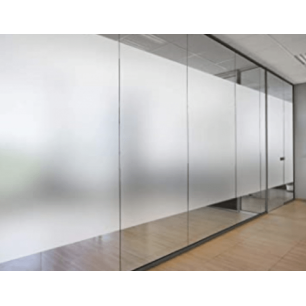 Metamark Silver Etch Metascape - sandblasted vinyl Metamark Silver Etch Metascape - sandblasted vinyl