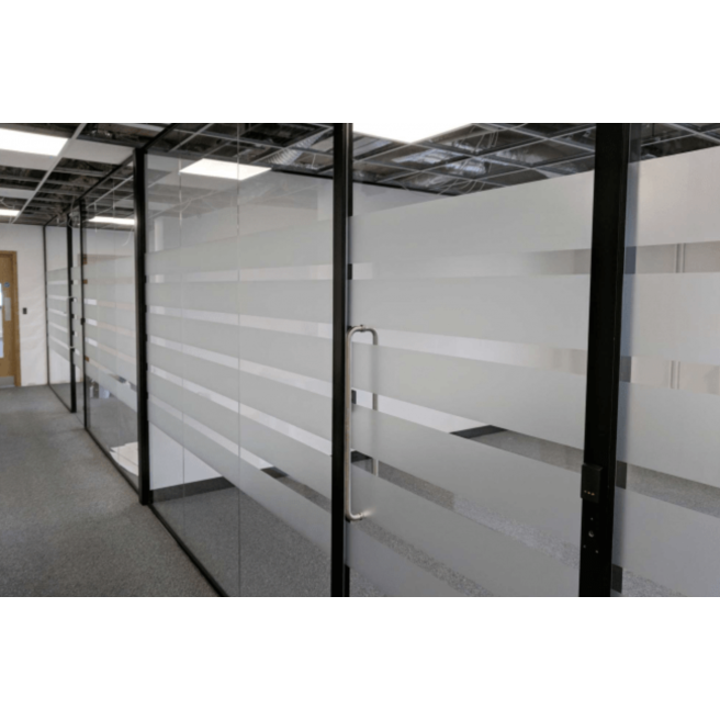 Metamark Silver Etch - sandblasted vinyl Metamark Silver Etch - sandblasted vinyl
