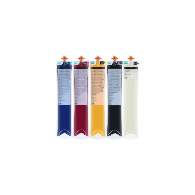 Resin ink for AP-640 printer