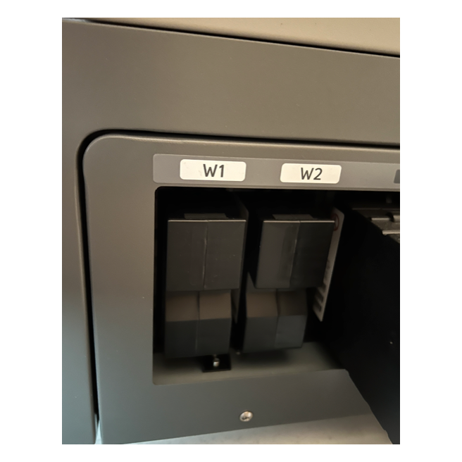 Kit with Ricoh RI 1000 DTG + Schulze Pretreatmaker IV + Schulze Heat Press DTG 40 x 50 / OCCASION