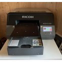 Kit avec Ricoh RI 1000 DTG + Schulze Pretreatmaker IV + Schulze Heat Press DTG 40 x 50 / OCCASION de 2021