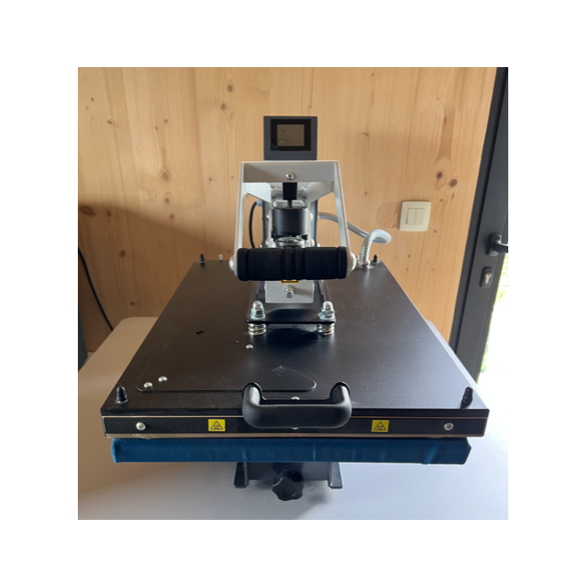 Kit with Ricoh RI 1000 DTG + Schulze Pretreatmaker IV + Schulze Heat Press DTG 40 x 50 / OCCASION