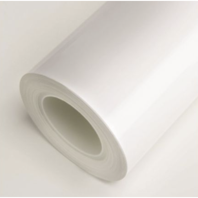 Polyprint High Grip White Glossy