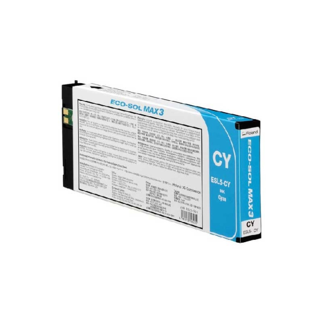 Cartouche Eco-Sol MAX 220cc - Eco-solvent