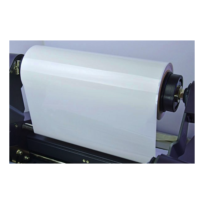 Intec Clear Gloss Flaring Film (300m x 320mm / 12.6")**