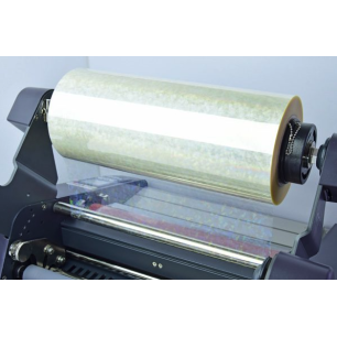 Intec Holographic Milkyway Flaring Film Intec Holographic Milkyway Flaring Film