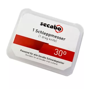45° blades for Secabo and Roland cutting plotters