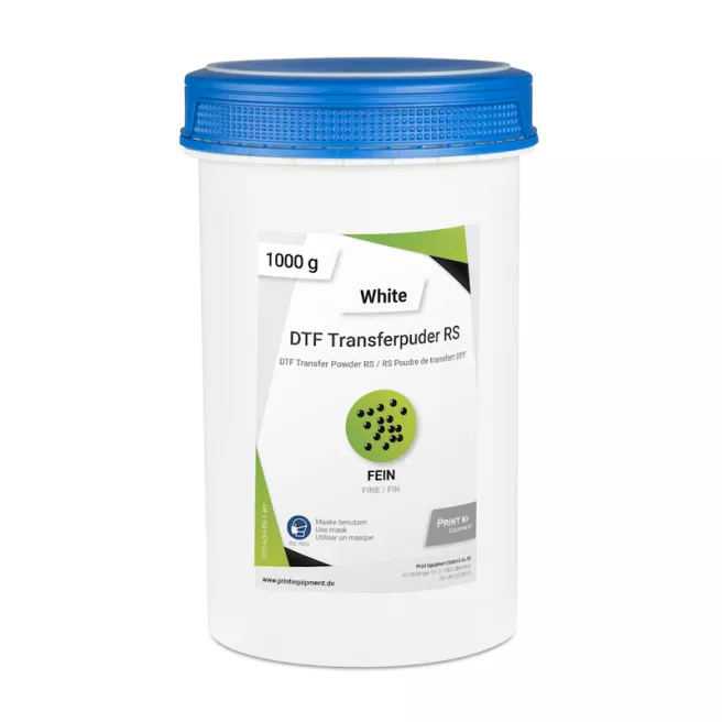 RS Powder glue for DTF transfer