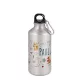 Aluminum bottle 400 ml