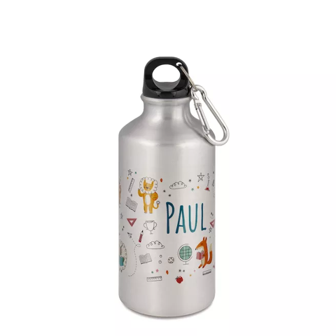 Aluminum bottle 400 ml Aluminum bottle 400 ml