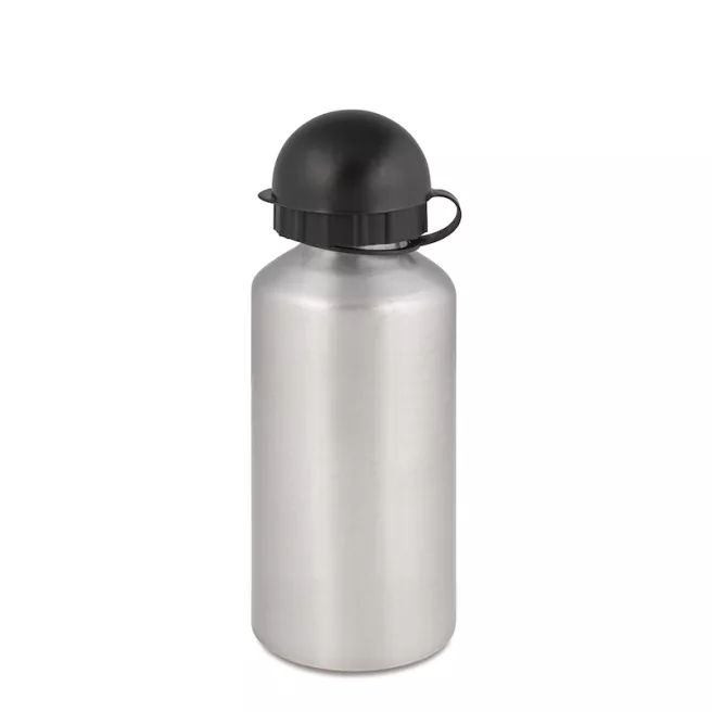 Gourde en aluminium 400 ml WBO-400-S/W Gourde en aluminium 400 ml WBO-400-S/W