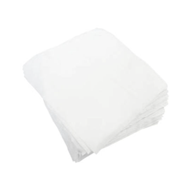 Lingettes non pelucheuses double épaisseur 22x22cm (150pcs)