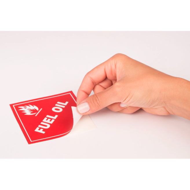 Self-adhesive film with strong glue "Marine grade" Self-adhesive film with strong glue "Marine grade"