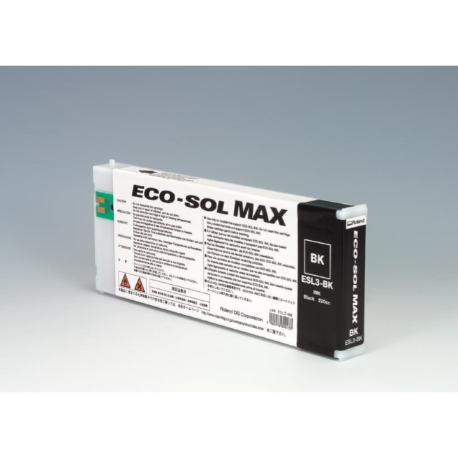 Cartouche Eco-Sol MAX 220cc - Eco-solvent Cartouche Eco-Sol MAX 220cc - Eco-solvent