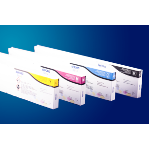 Afford EcoSol 2 Ink Cartridge - Couleur - Magenta