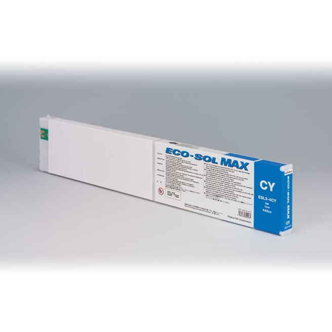 Cartouche Eco-Sol MAX 220cc - Eco-solvent Cartouche Eco-Sol MAX 220cc - Eco-solvent