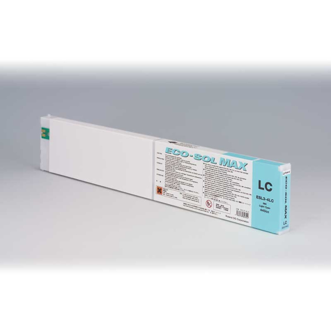 Cartouche Eco-Sol MAX 220cc - Eco-solvent Cartouche Eco-Sol MAX 220cc - Eco-solvent