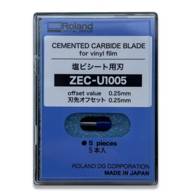Blades Roland ZEC-U1005