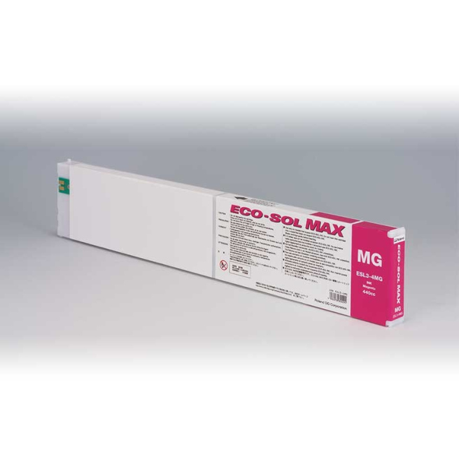 Cartouche Eco-Sol MAX 220cc - Eco-solvent Cartouche Eco-Sol MAX 220cc - Eco-solvent