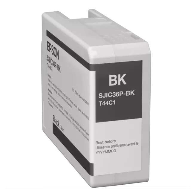 Cartouche d'encre Epson SJIC36P 80ml T44C