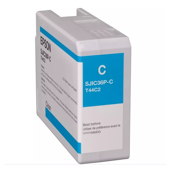 Cartouche d'encre Epson SJIC36P 80ml T44C
