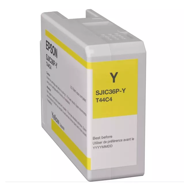 Epson SJIC36P 80ml T44C ink cartridge