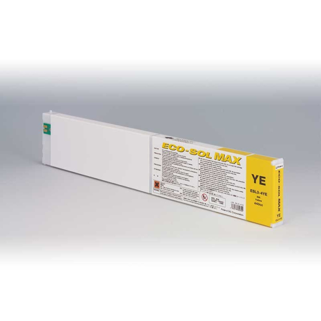 Cartouche Eco-Sol MAX 220cc - Eco-solvent Cartouche Eco-Sol MAX 220cc - Eco-solvent