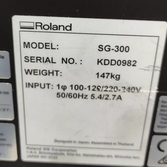 Roland SG-300 occasion