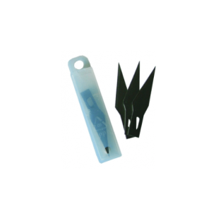 Box of 10 30° replacement blades for knives Box of 10 30° replacement blades for knives