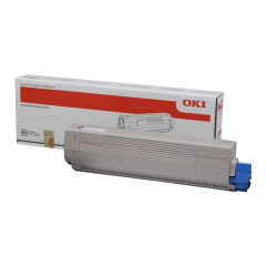 Toner Noir pour 7.000 pages MC853/873