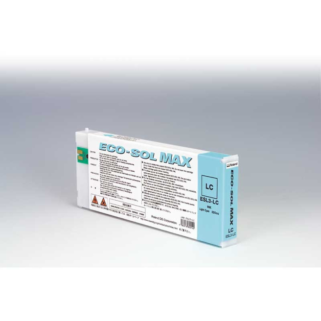 Cartouche Eco-Sol MAX 220cc - Eco-solvent Cartouche Eco-Sol MAX 220cc - Eco-solvent