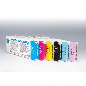 Eco-Sol MAX - Eco-solvent Ink cartridges