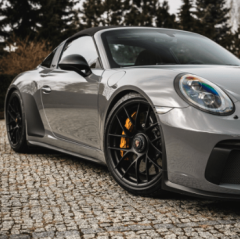 Film covering voiture - Arlon PCC (Premium Colour Change)