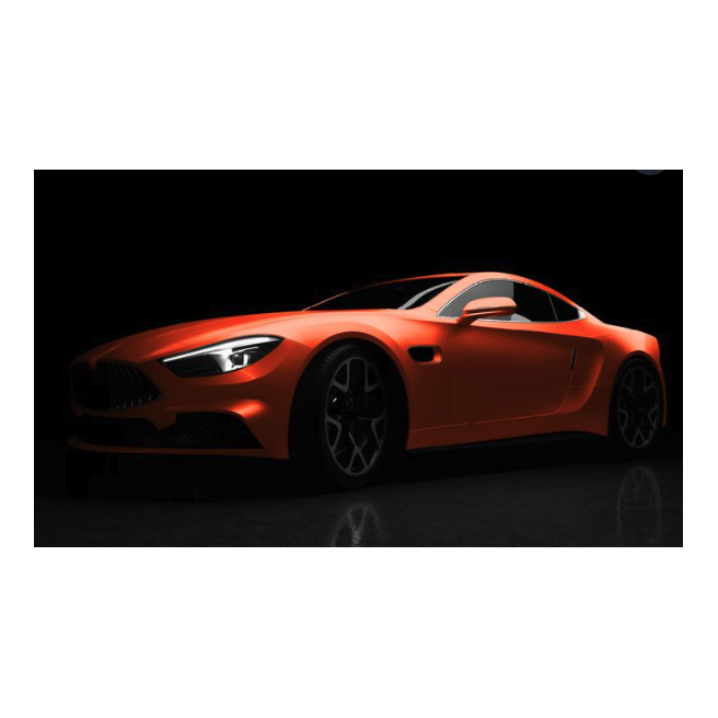 Car covering film - Arlon PCC (Premium Color Change)