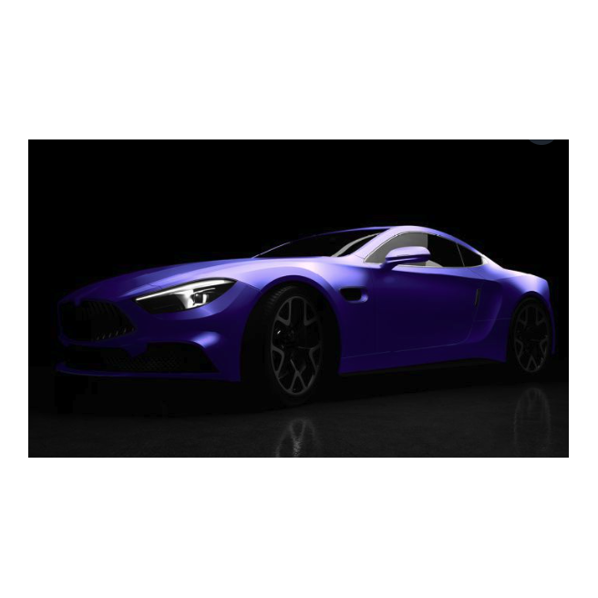 Film covering voiture - Arlon PCC (Premium Colour Change)