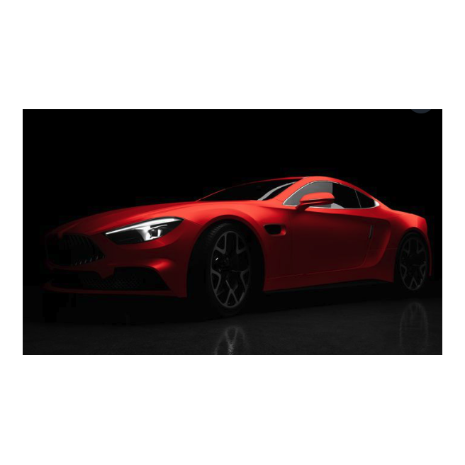 Car covering film - Arlon PCC (Premium Color Change)