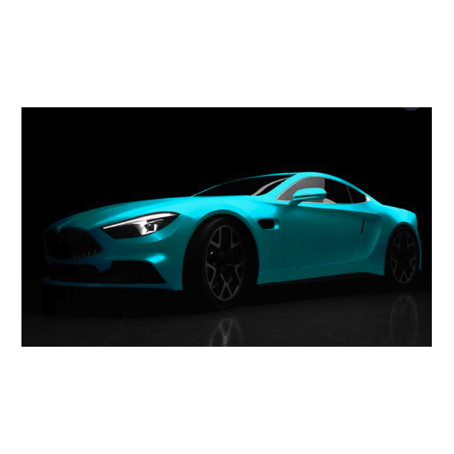 Car covering film - Arlon PCC (Premium Color Change)