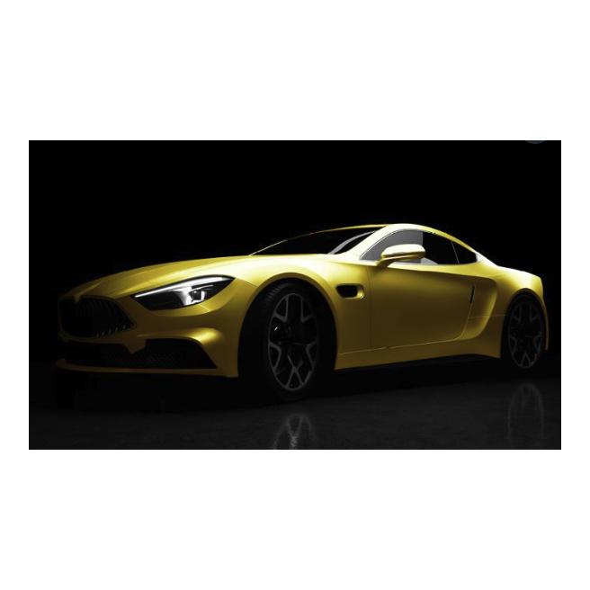 Car covering film - Arlon PCC (Premium Color Change)