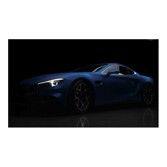 Car covering film - Arlon PCC (Premium Color Change)