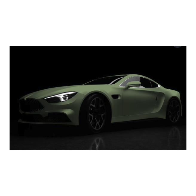 Car covering film - Arlon PCC (Premium Color Change)