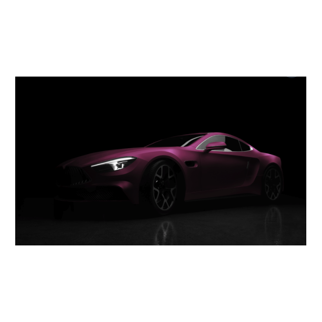 Car covering film - Arlon PCC (Premium Color Change)