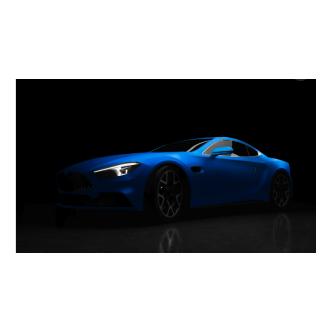 Car covering film - Arlon PCC (Premium Color Change)