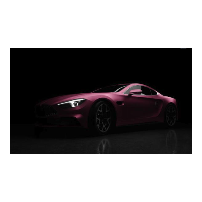 Car covering film - Arlon PCC (Premium Color Change)