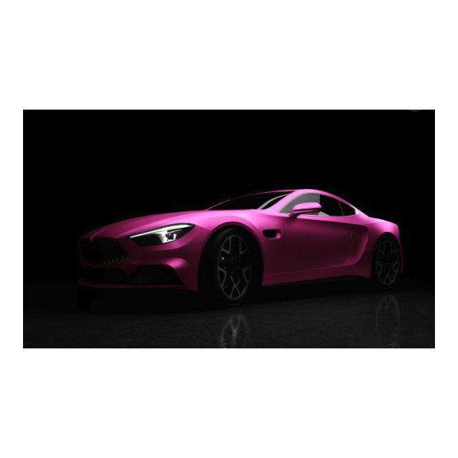 Car covering film - Arlon PCC (Premium Color Change)