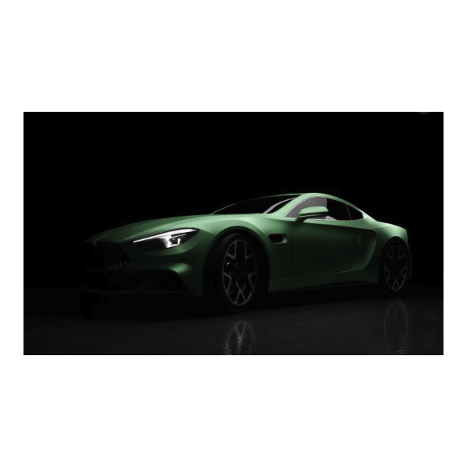 Car covering film - Arlon PCC (Premium Color Change)