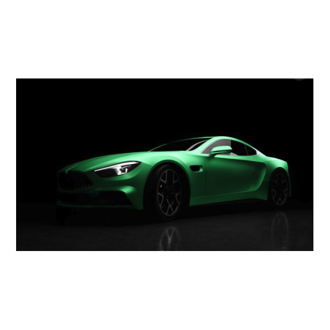 Film covering voiture - Arlon PCC (Premium Colour Change)